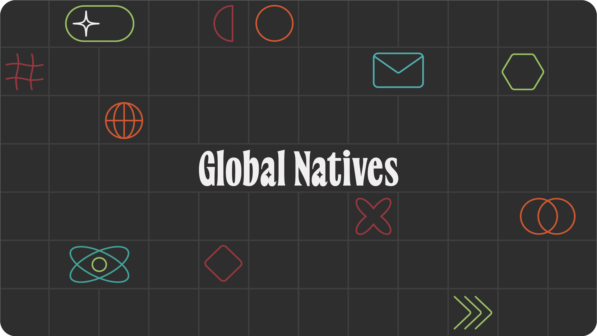 Global Natives: Newsletter