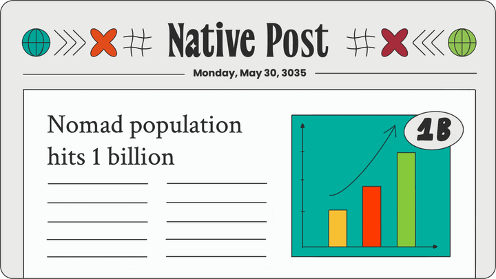 How Many Nomads Are There? Understanding the Numbers